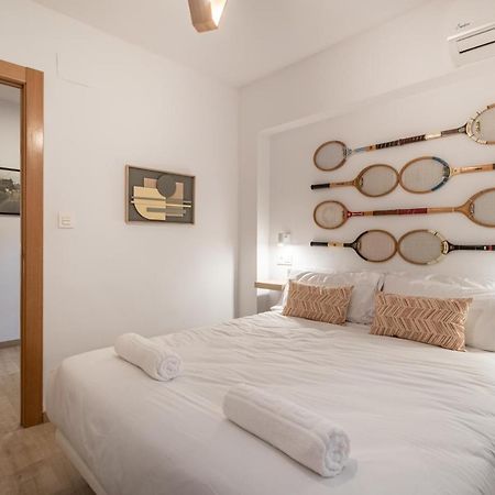 Bns Central Suites Granada Kültér fotó