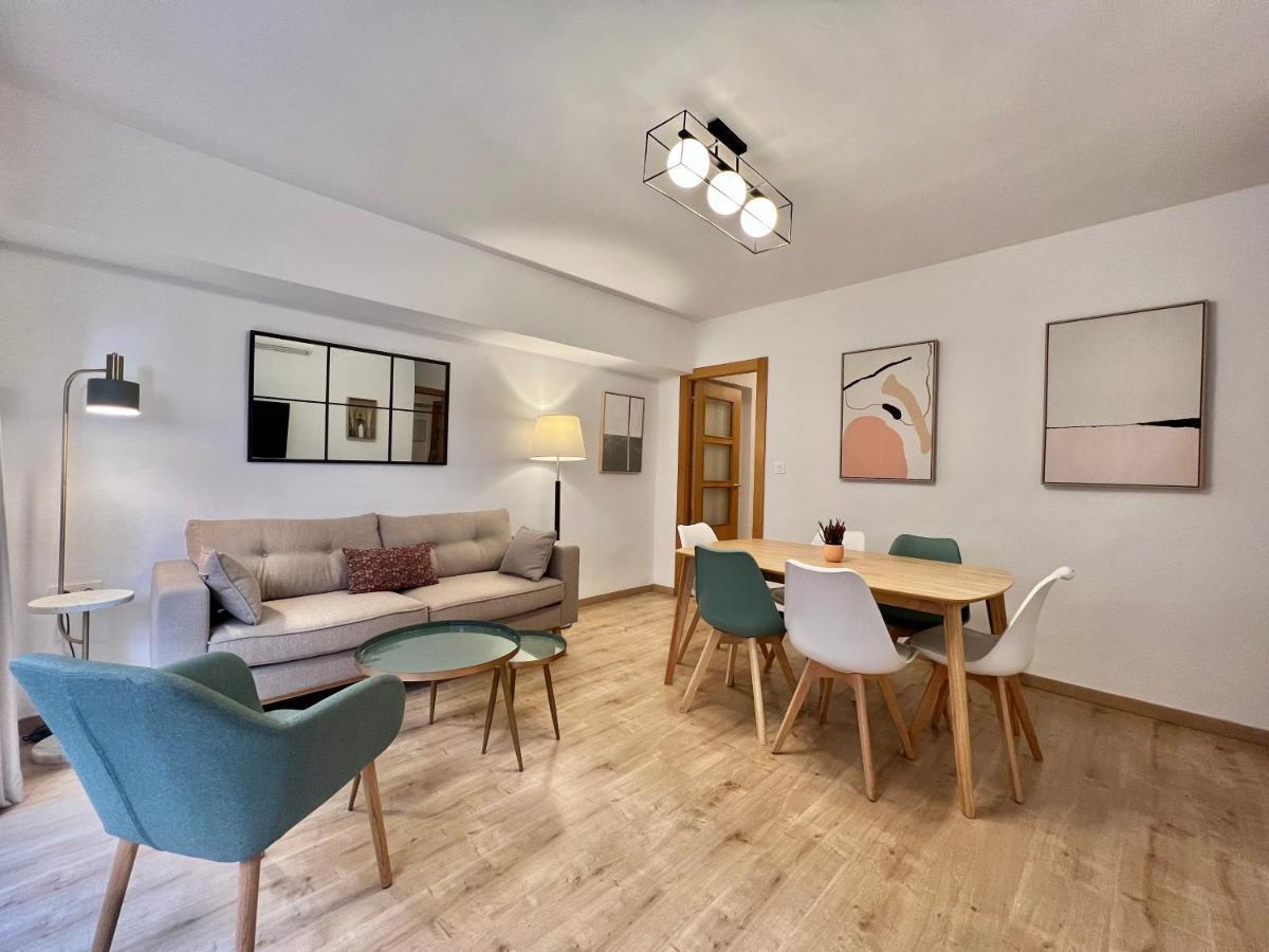 Bns Central Suites Granada Kültér fotó