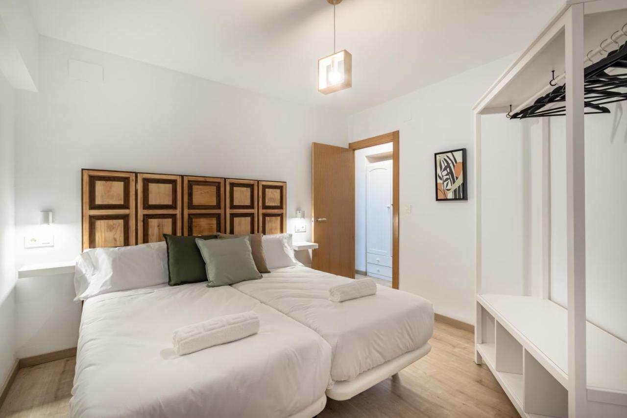 Bns Central Suites Granada Kültér fotó