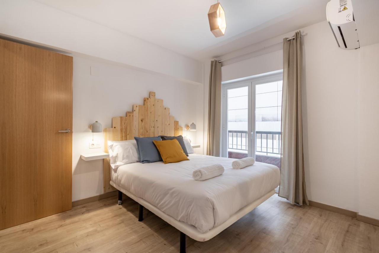 Bns Central Suites Granada Kültér fotó