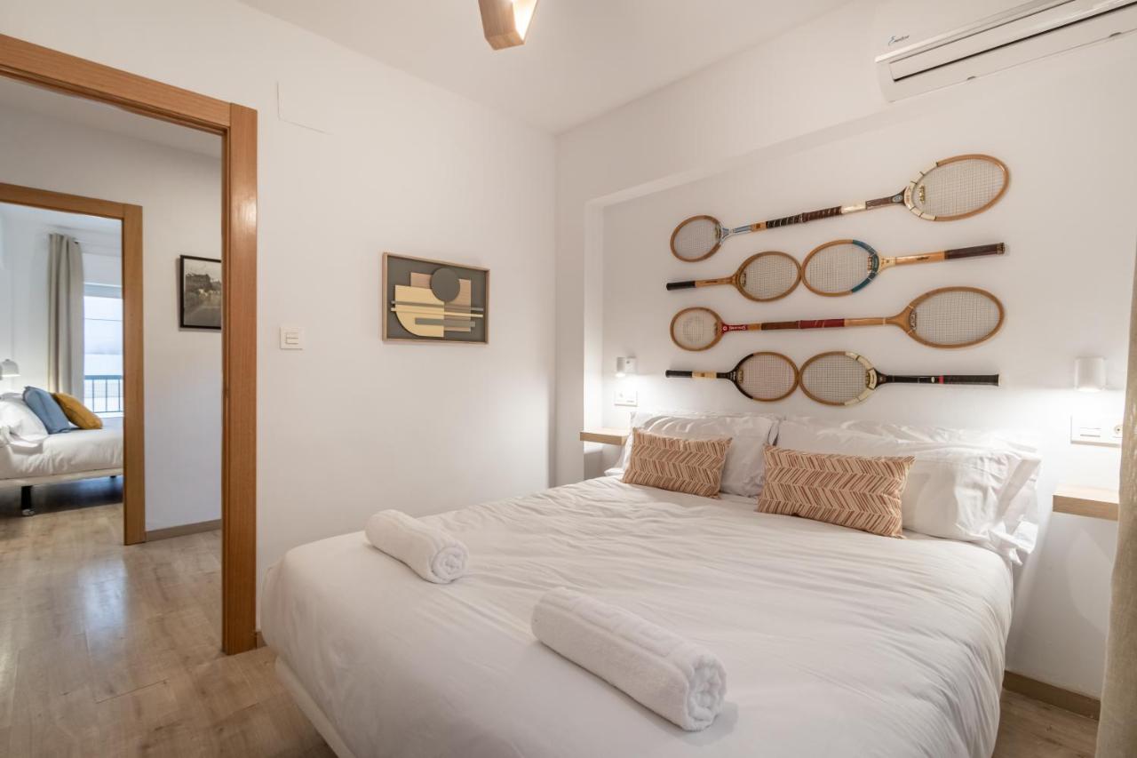 Bns Central Suites Granada Kültér fotó
