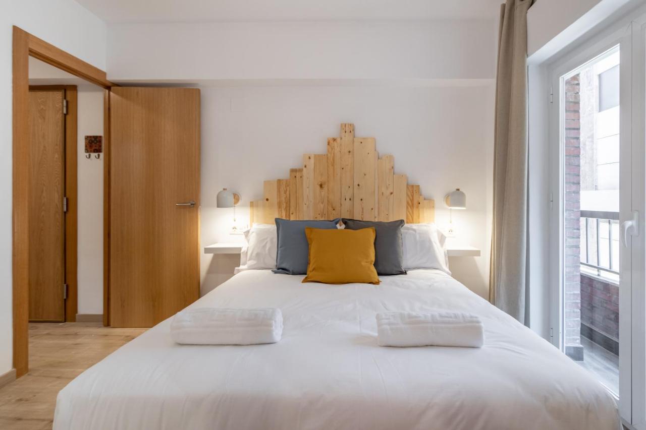 Bns Central Suites Granada Kültér fotó