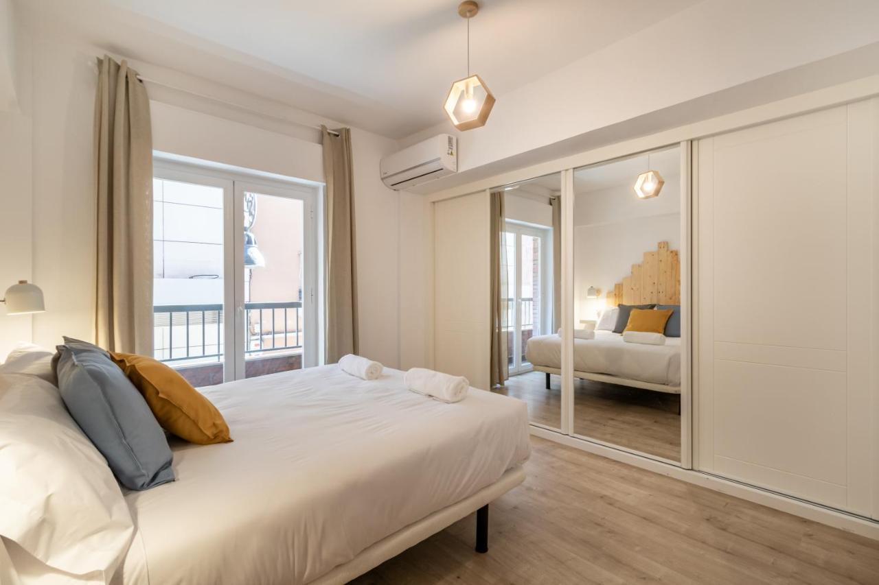 Bns Central Suites Granada Kültér fotó