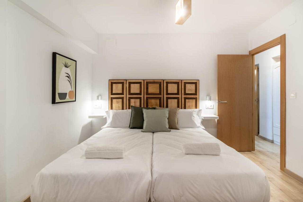 Bns Central Suites Granada Kültér fotó