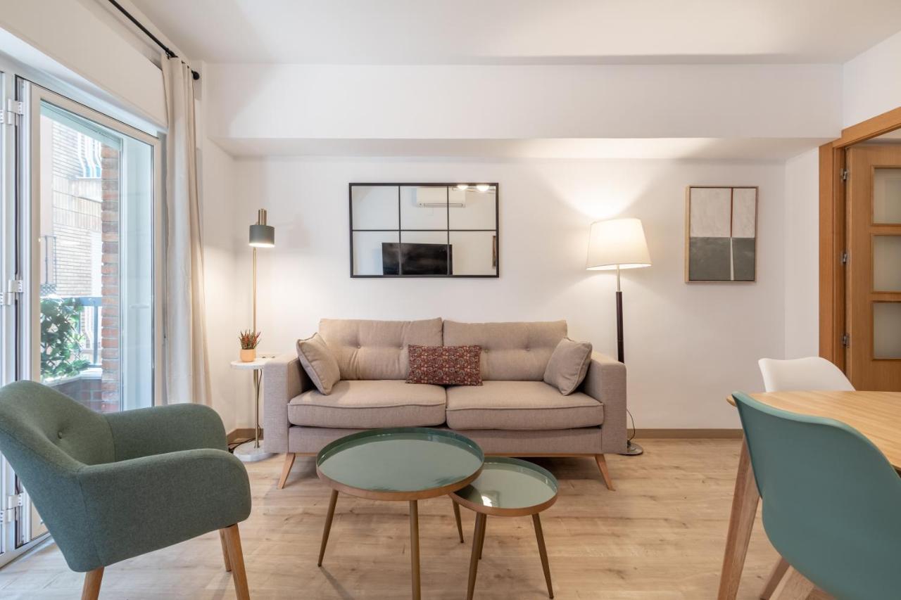 Bns Central Suites Granada Kültér fotó