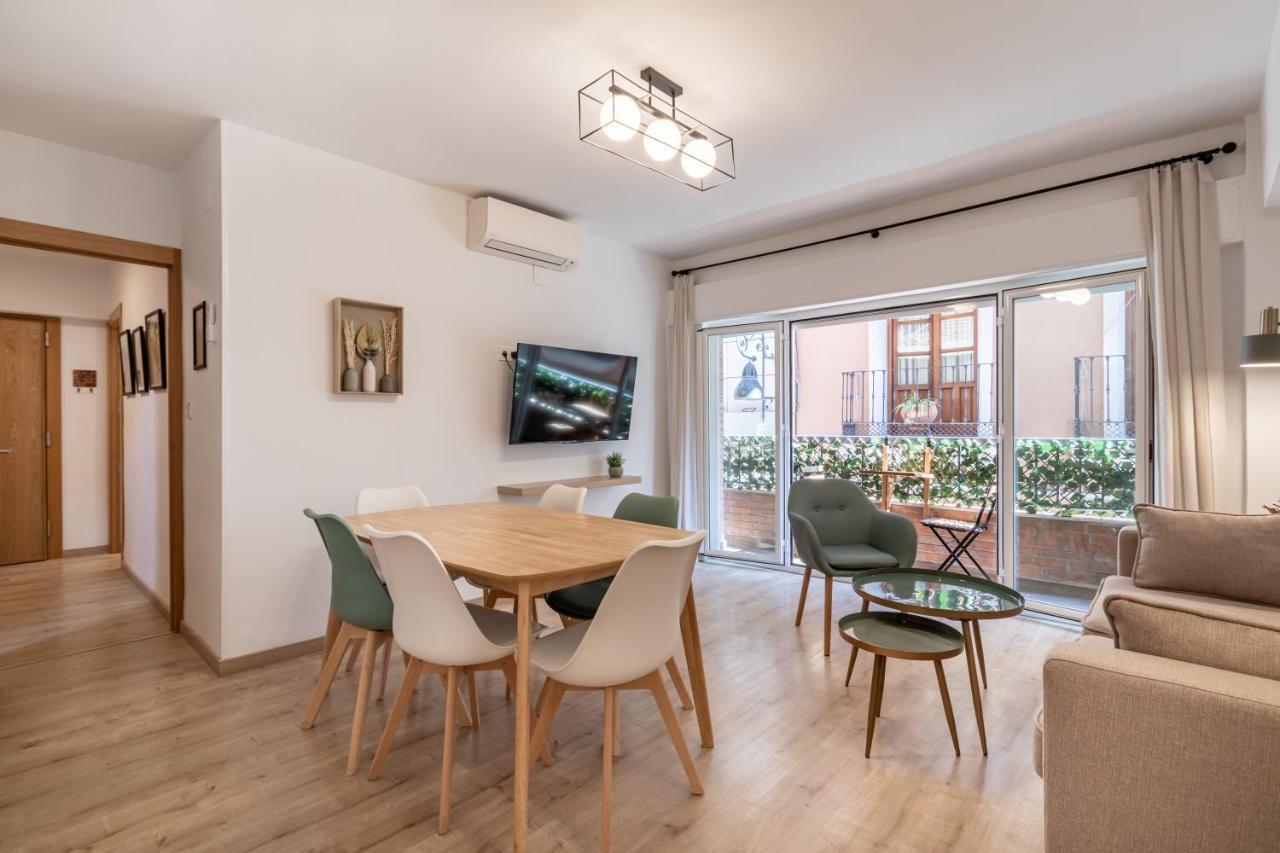 Bns Central Suites Granada Kültér fotó