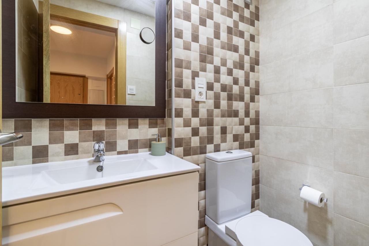 Bns Central Suites Granada Kültér fotó