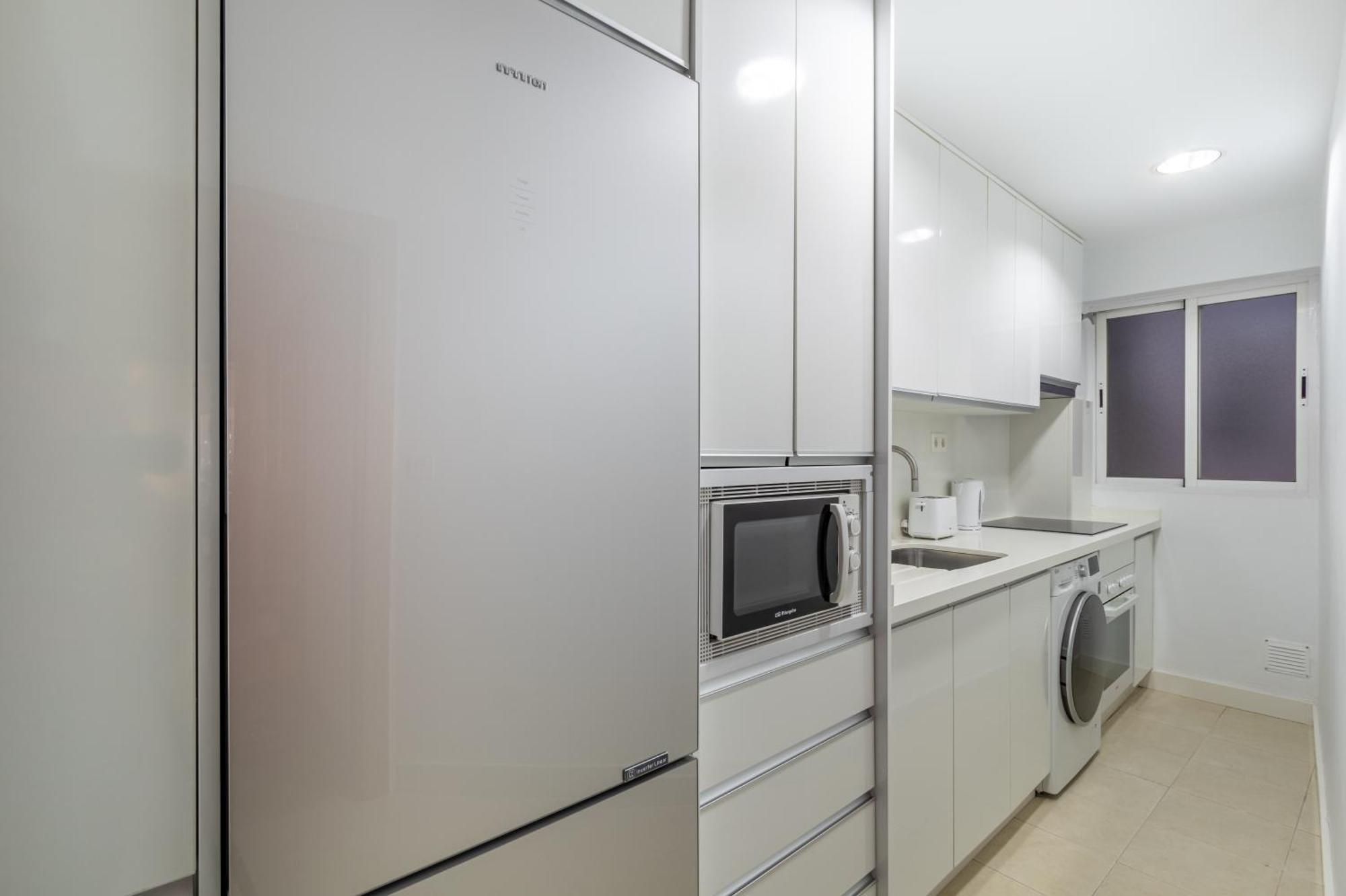 Bns Central Suites Granada Kültér fotó