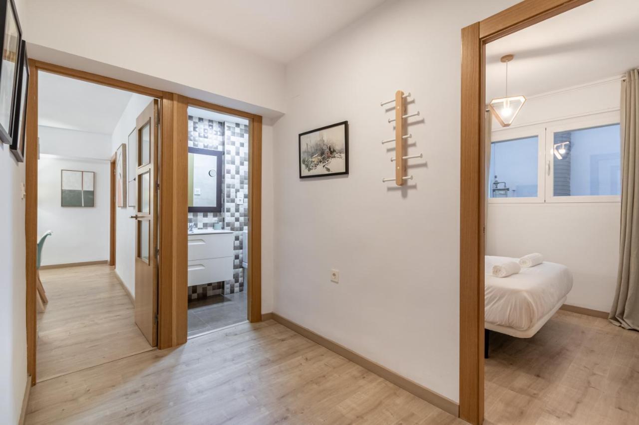 Bns Central Suites Granada Kültér fotó