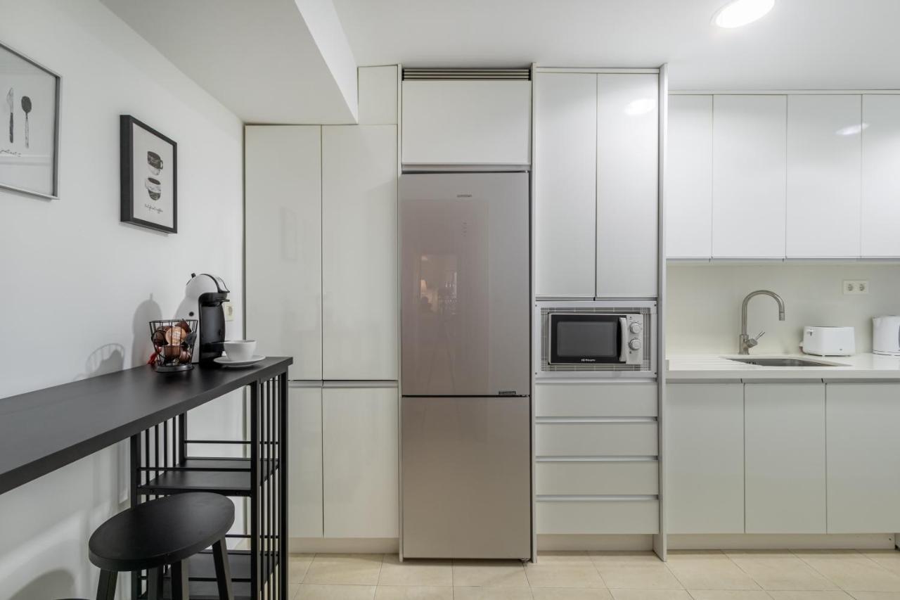 Bns Central Suites Granada Kültér fotó