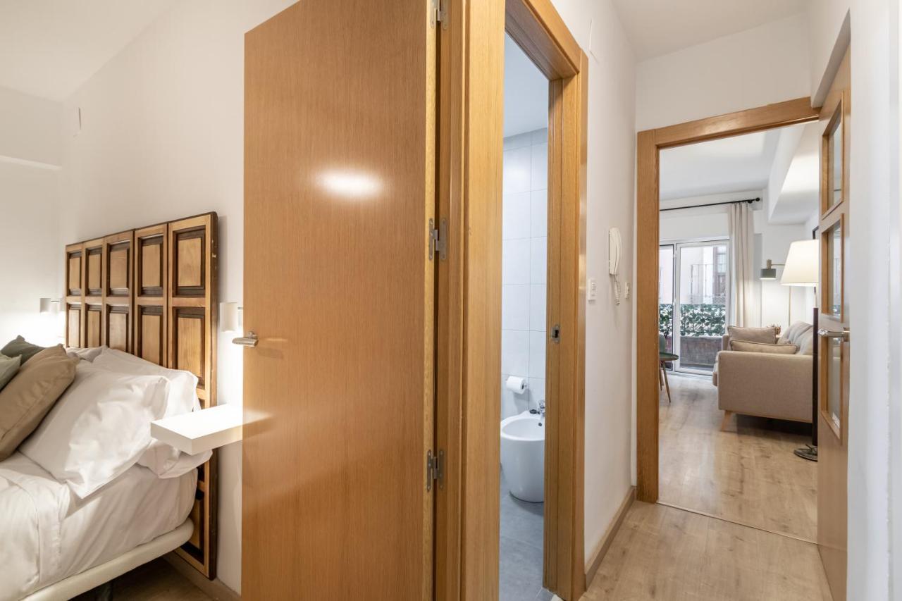 Bns Central Suites Granada Kültér fotó