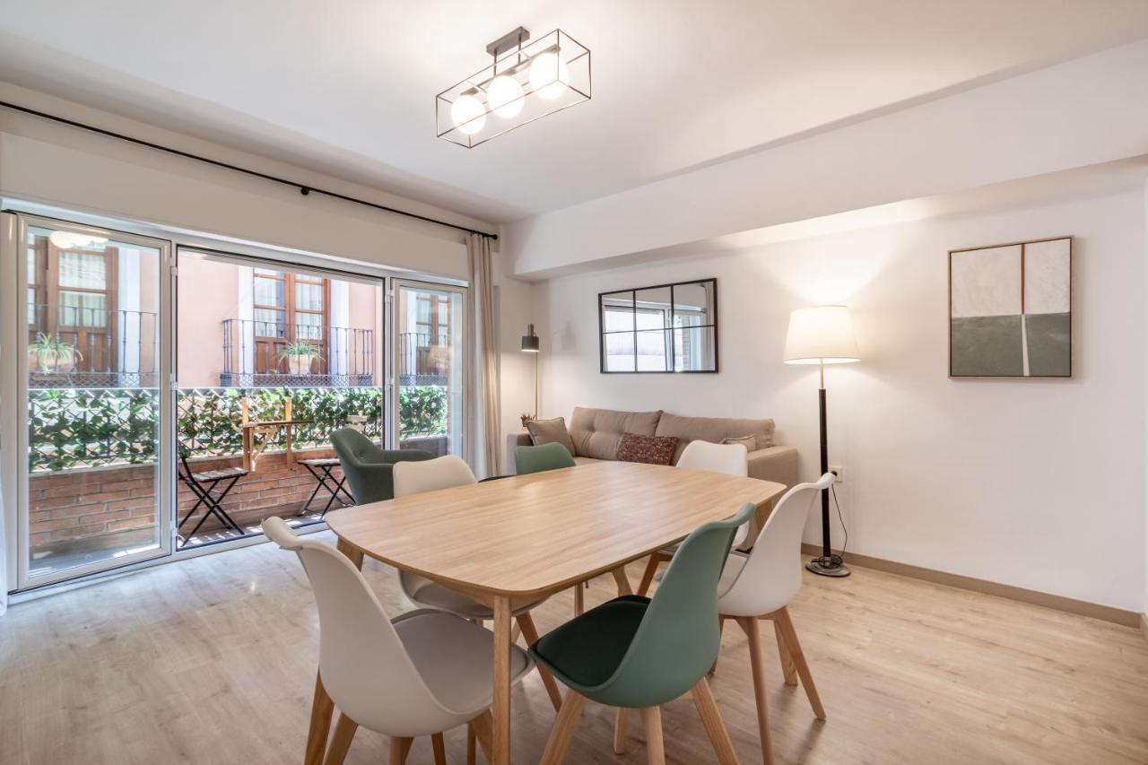 Bns Central Suites Granada Kültér fotó