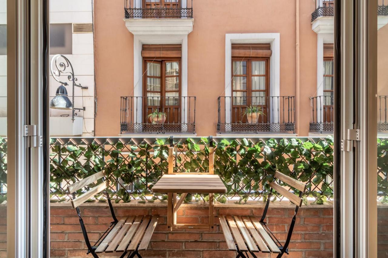 Bns Central Suites Granada Kültér fotó