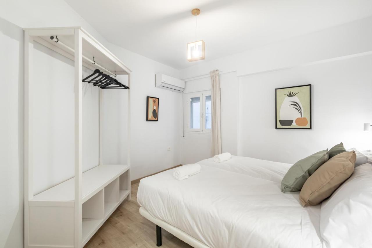 Bns Central Suites Granada Kültér fotó
