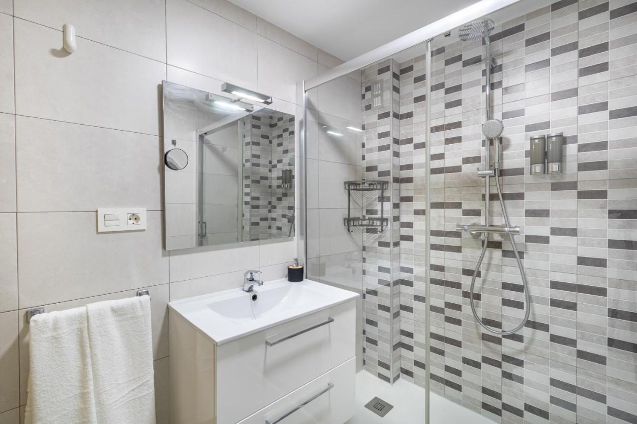 Bns Central Suites Granada Kültér fotó