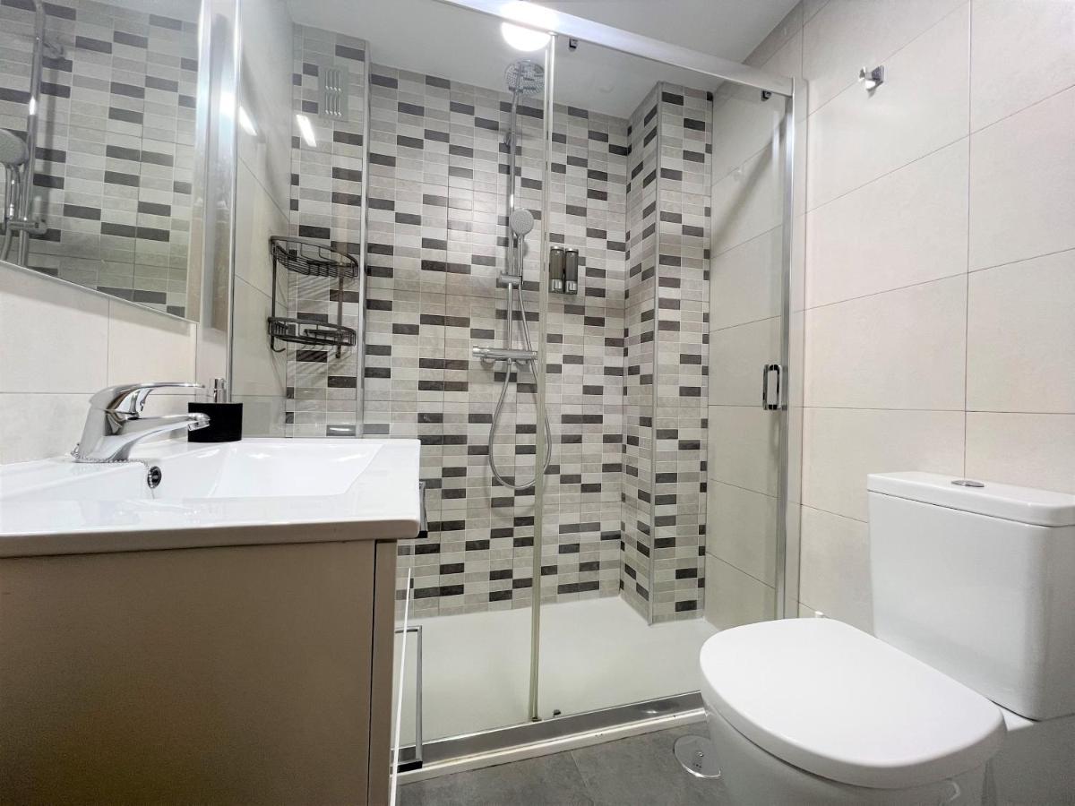 Bns Central Suites Granada Kültér fotó