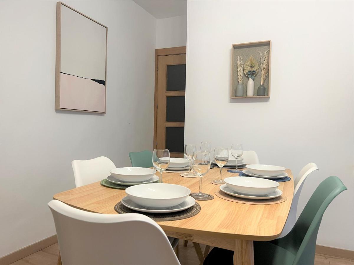 Bns Central Suites Granada Kültér fotó