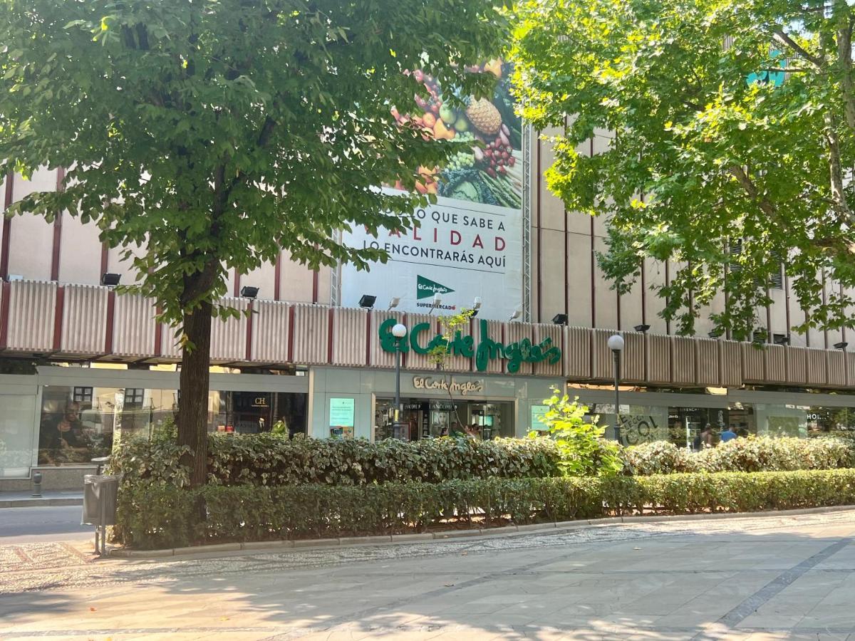 Bns Central Suites Granada Kültér fotó